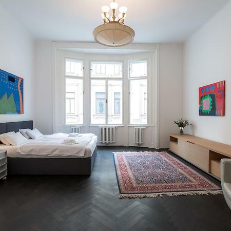 Grand Soho Apartment Vienne Extérieur photo