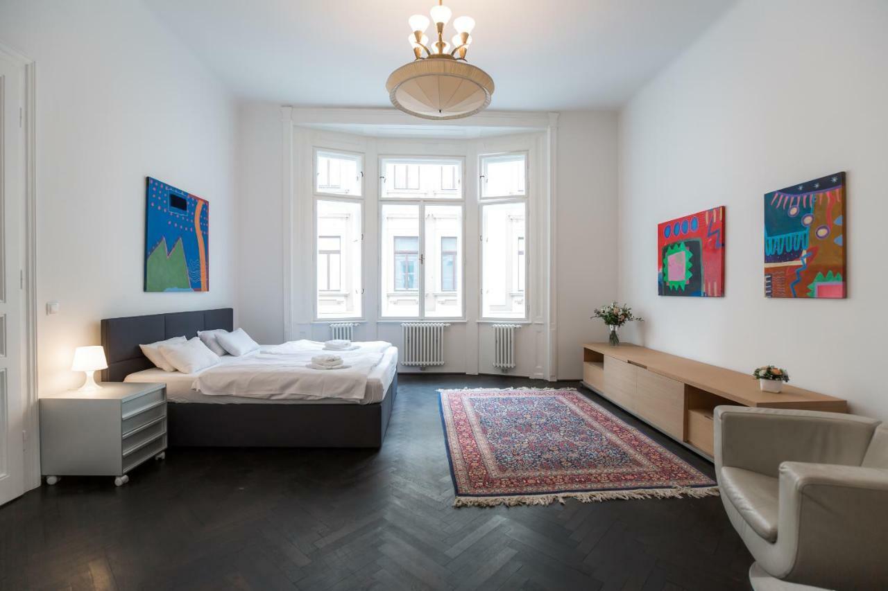 Grand Soho Apartment Vienne Extérieur photo