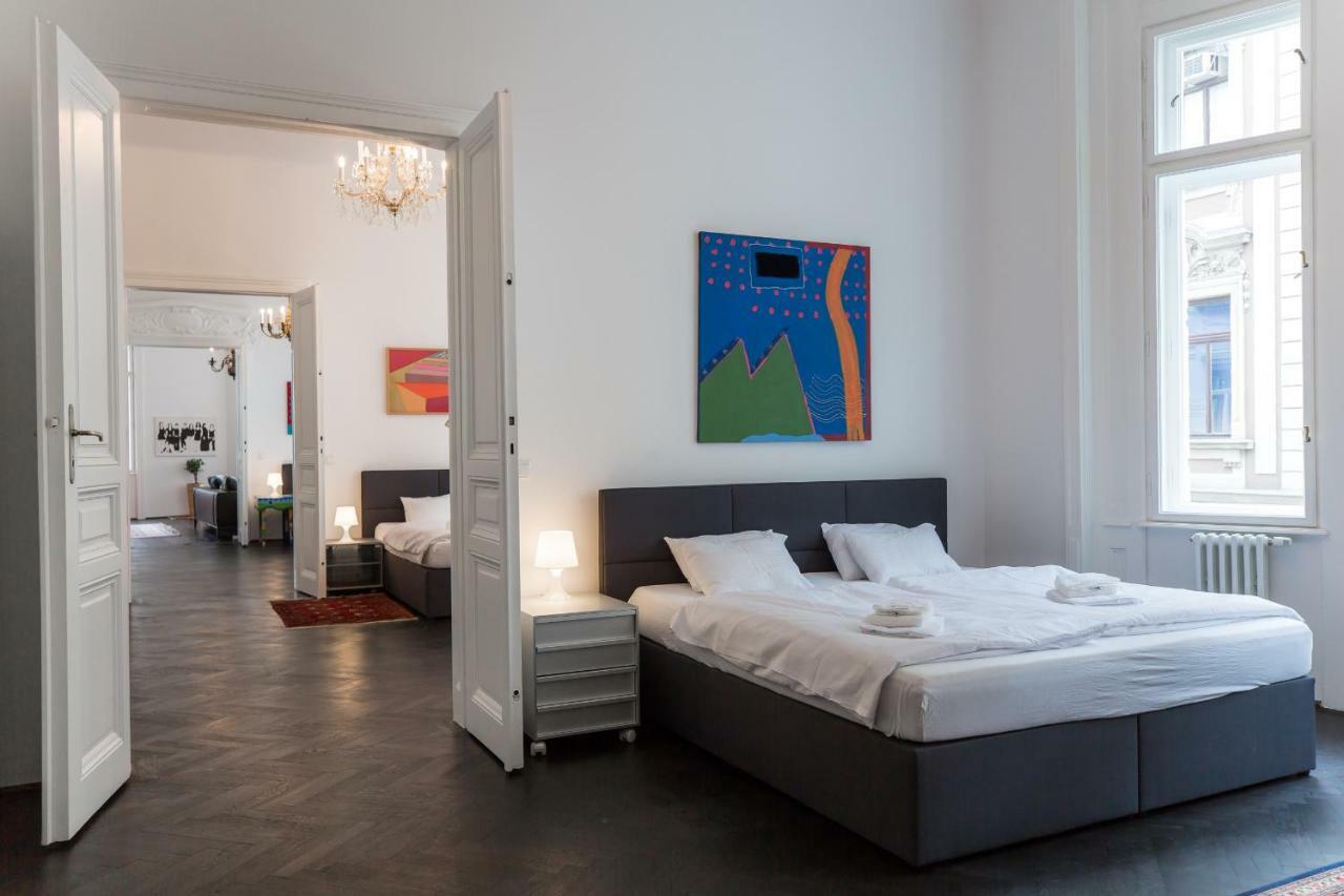 Grand Soho Apartment Vienne Extérieur photo