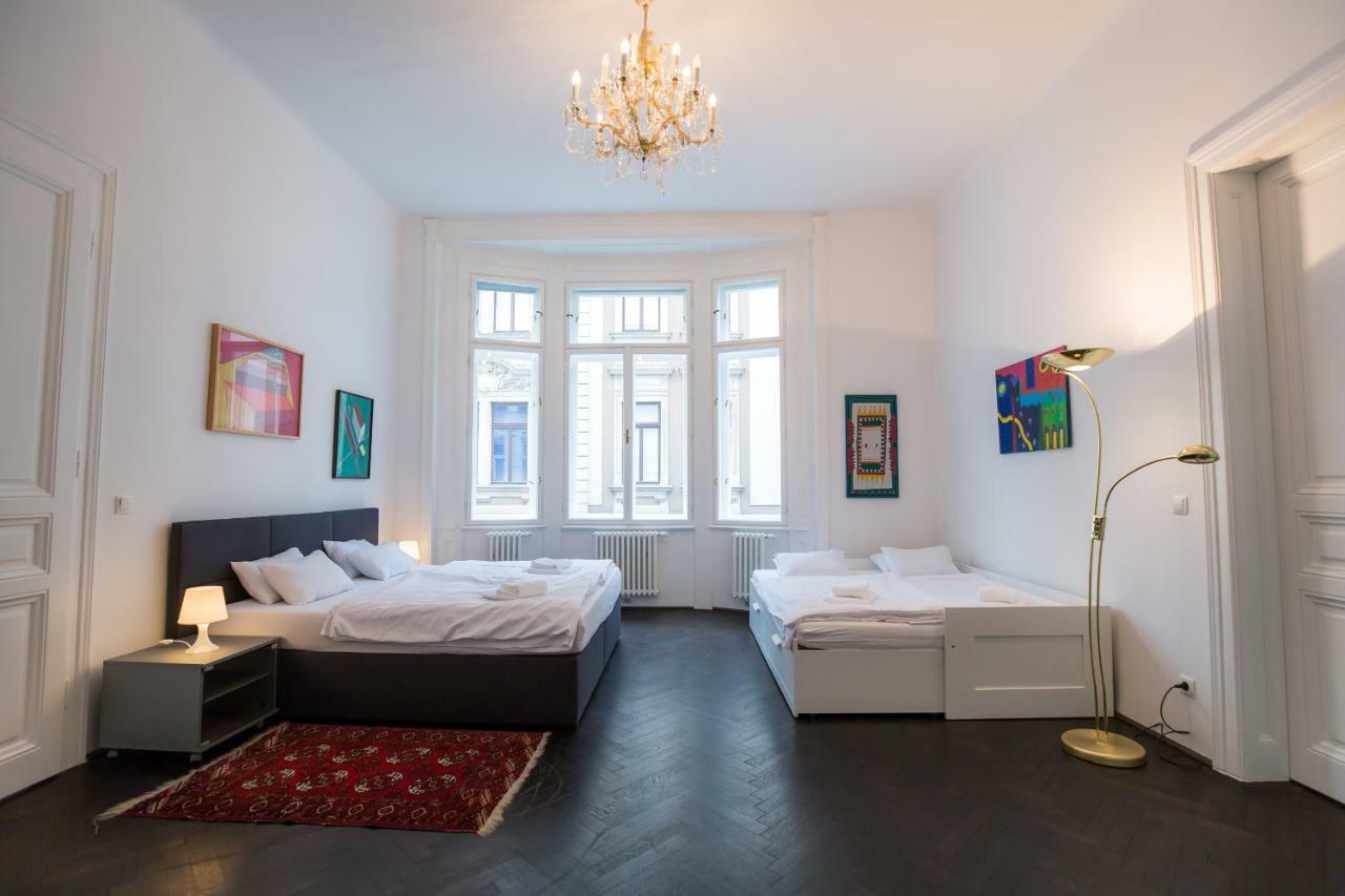 Grand Soho Apartment Vienne Extérieur photo