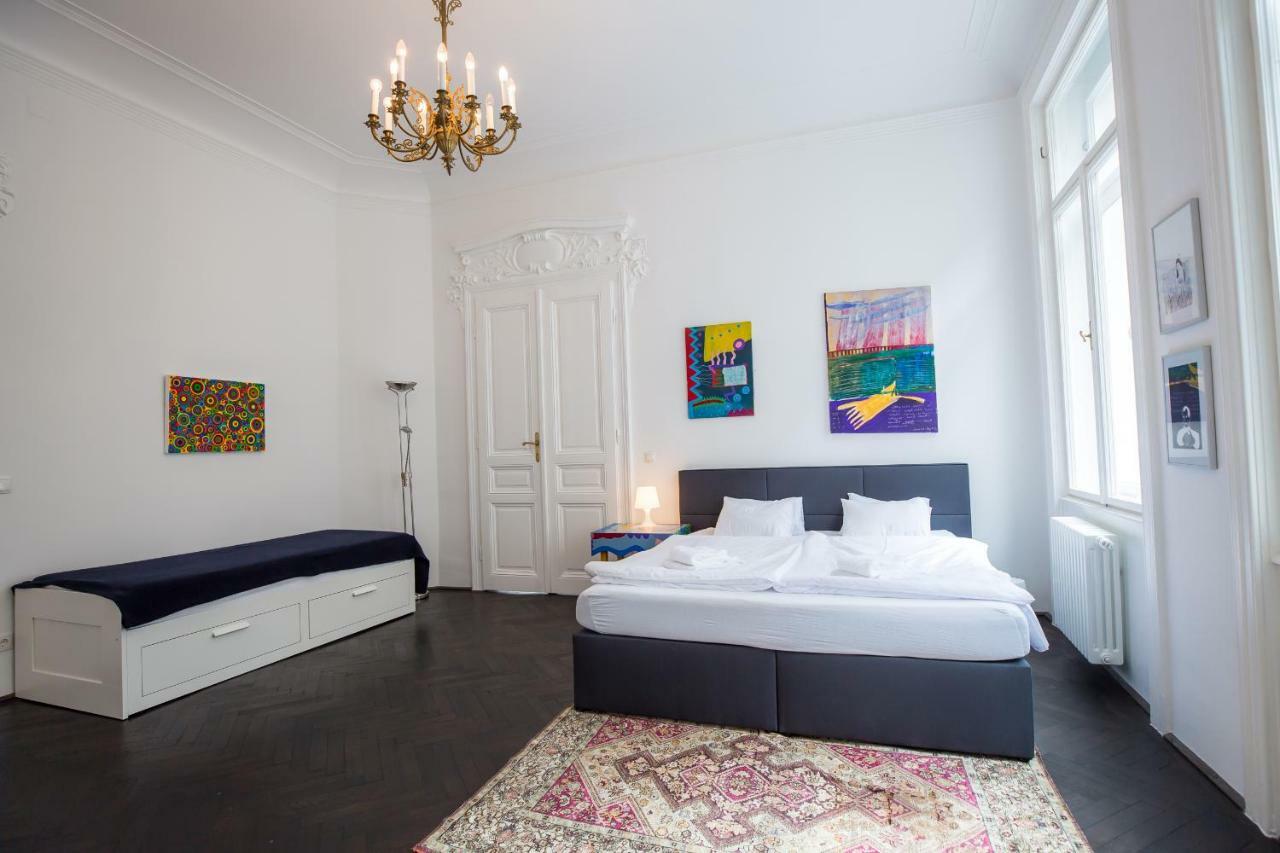 Grand Soho Apartment Vienne Extérieur photo