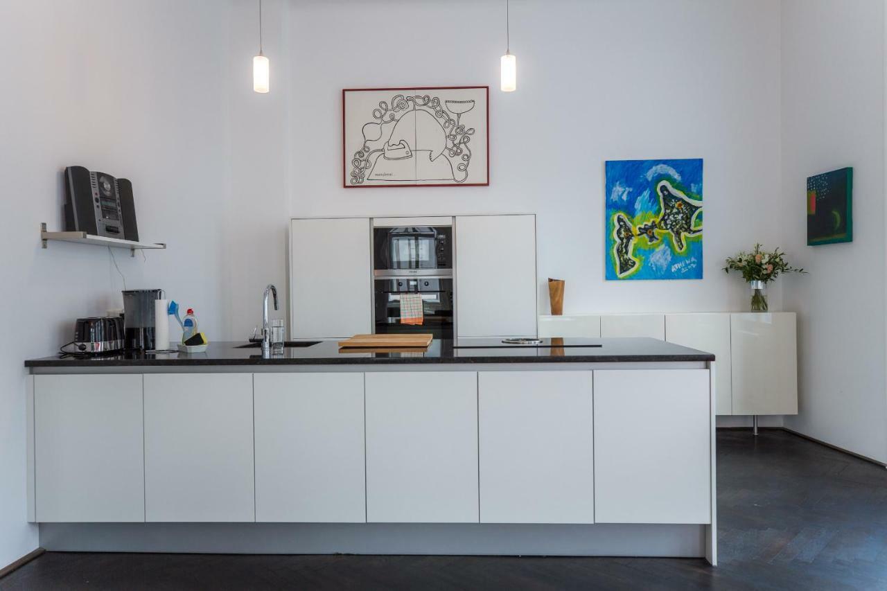 Grand Soho Apartment Vienne Extérieur photo
