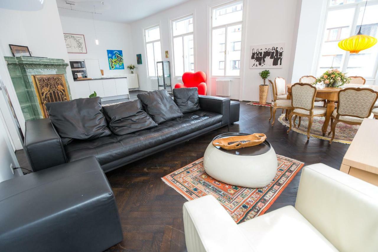 Grand Soho Apartment Vienne Extérieur photo