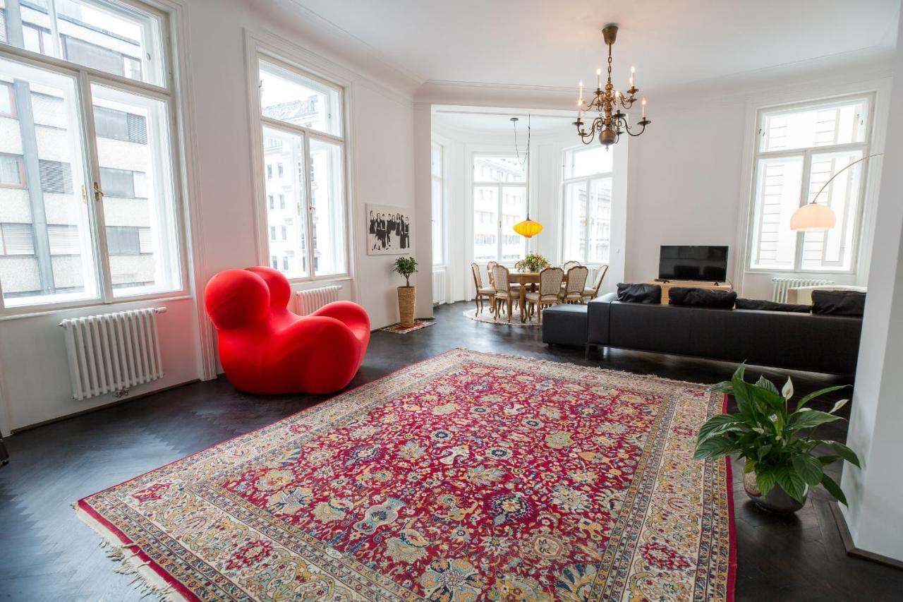 Grand Soho Apartment Vienne Extérieur photo
