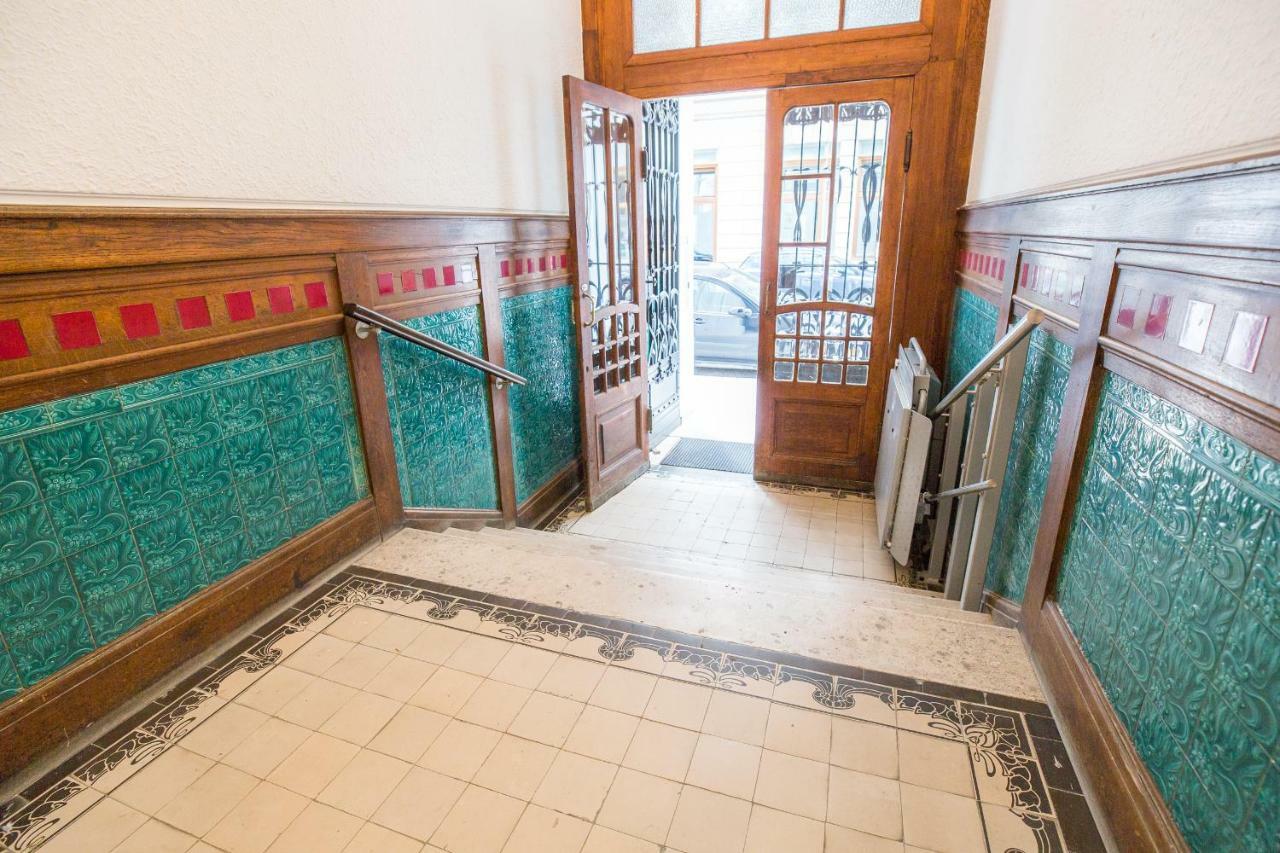 Grand Soho Apartment Vienne Extérieur photo