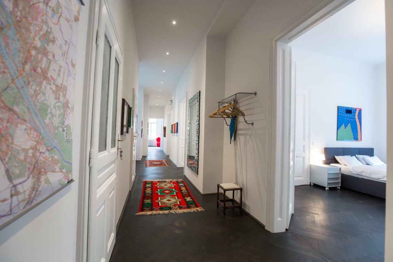 Grand Soho Apartment Vienne Extérieur photo
