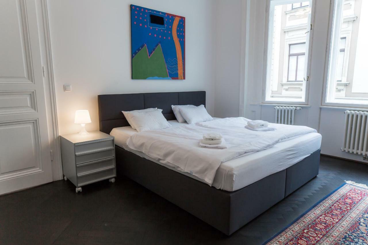 Grand Soho Apartment Vienne Extérieur photo
