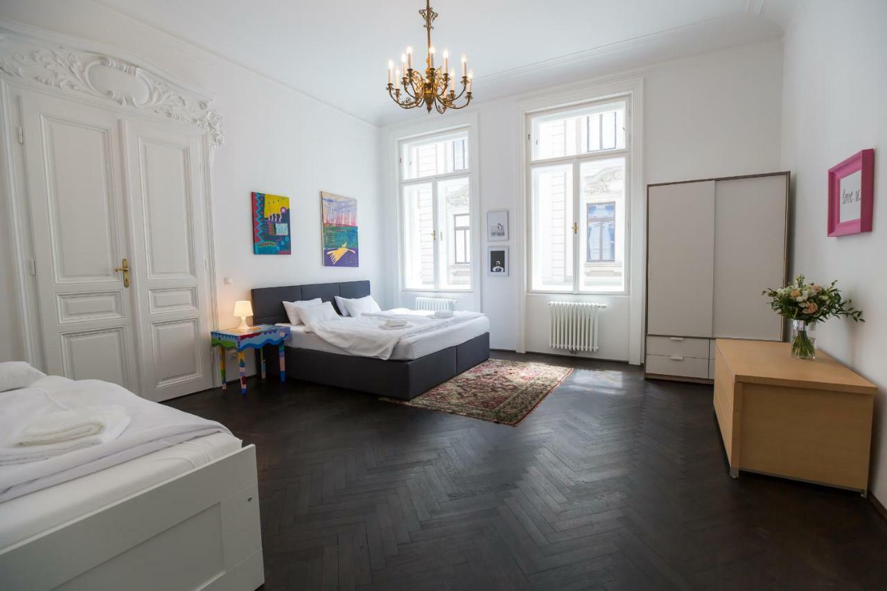 Grand Soho Apartment Vienne Extérieur photo