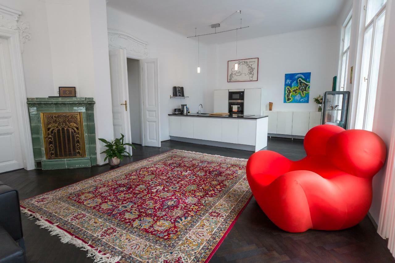 Grand Soho Apartment Vienne Extérieur photo
