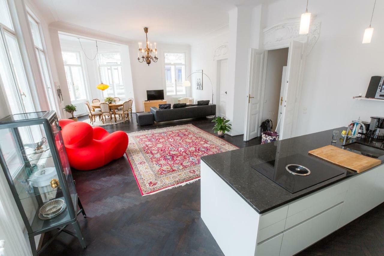 Grand Soho Apartment Vienne Extérieur photo