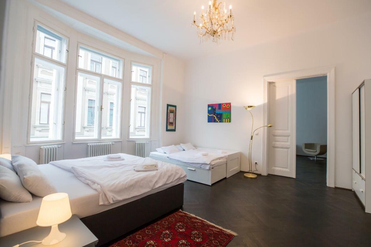 Grand Soho Apartment Vienne Extérieur photo