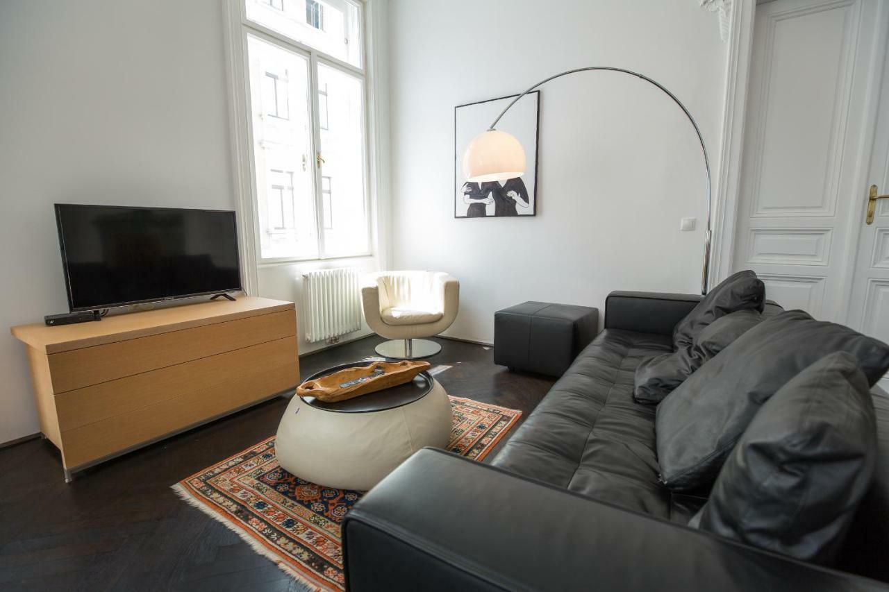 Grand Soho Apartment Vienne Extérieur photo