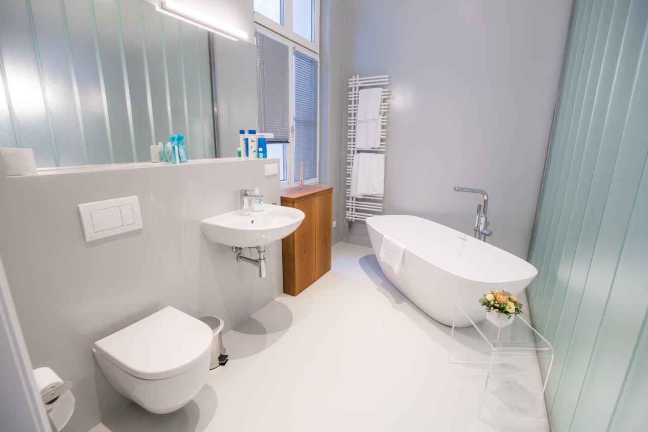 Grand Soho Apartment Vienne Extérieur photo