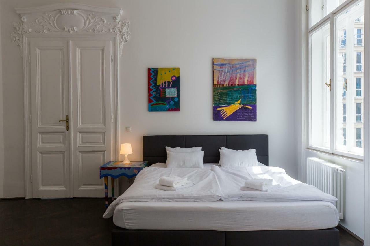 Grand Soho Apartment Vienne Extérieur photo