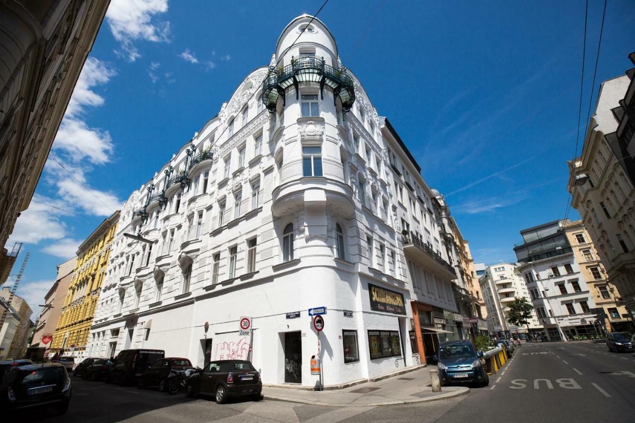 Grand Soho Apartment Vienne Extérieur photo